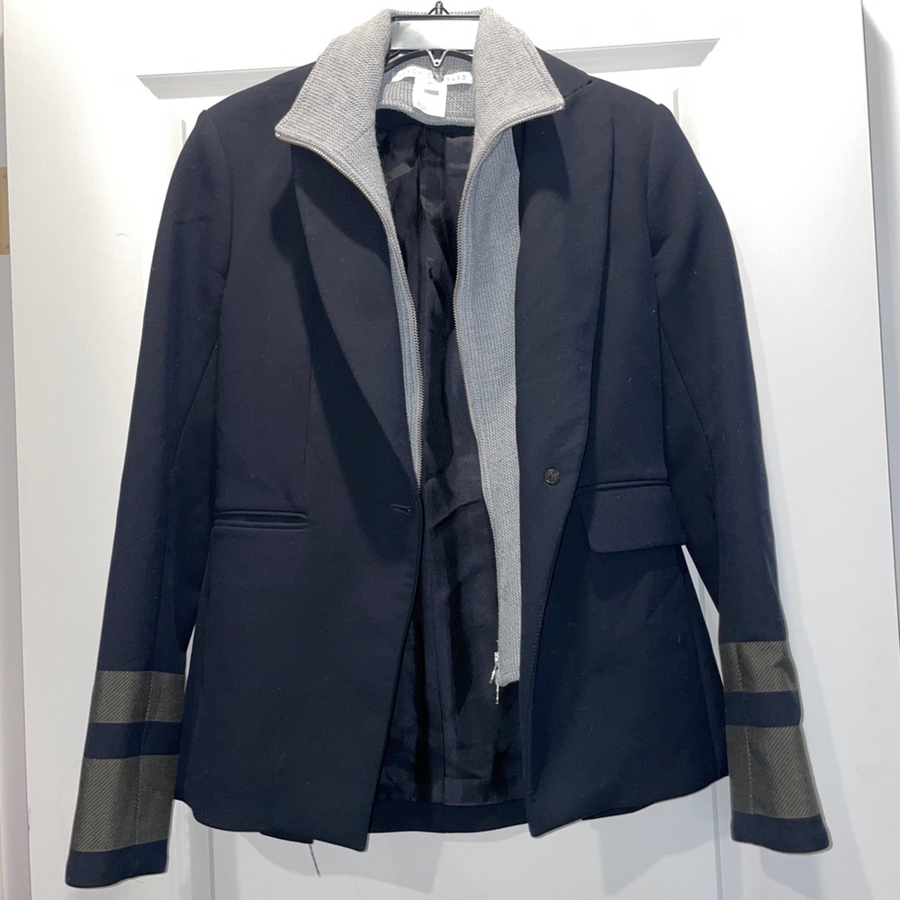 Navy Blazer